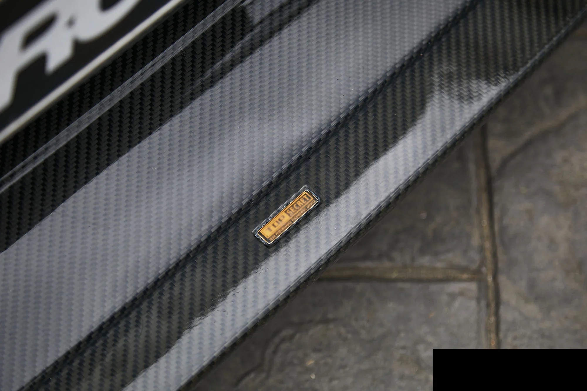 ชุดแต่ง NISSAN R35 NISSAN GTR R35 x WING TOP SECRET JAPAN Prodrive Shop ภาพ 4