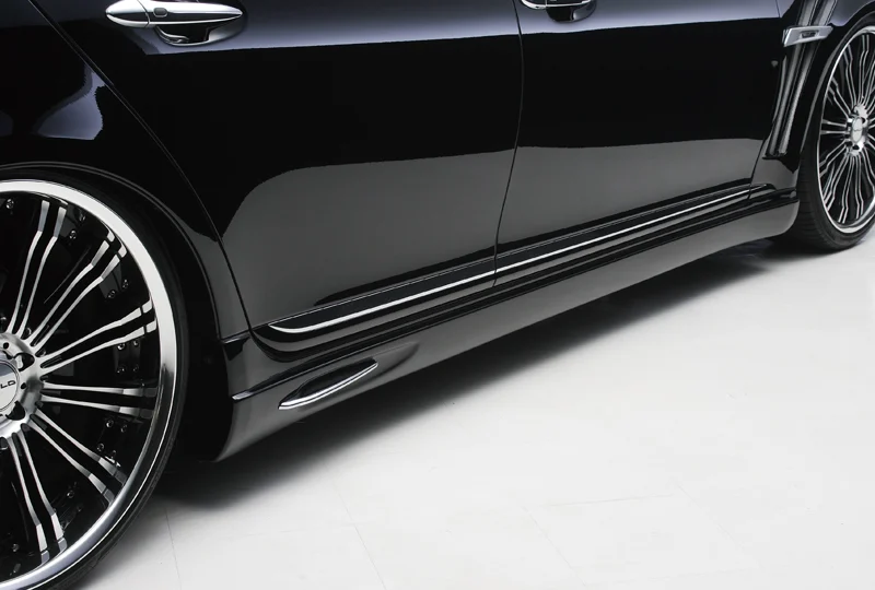 ชุดแต่ง LEXUS LS600h/hL WALD Japan เอ็กเซ็กคิวทีฟไลน์ ภาพ 9