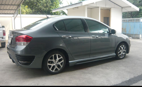 ชุดแต่ง Honda City 2008 2013 City 08