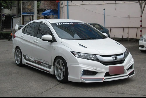 ชุดแต่ง Honda City 2014 2016 NTS ภาพ 13