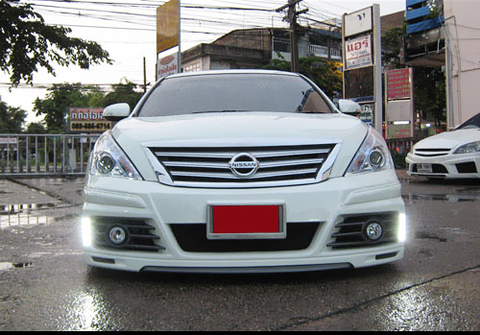 ชุดแต่ง Nissan Teana J32