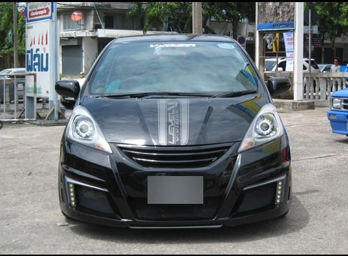 ชุดแต่ง Honda Jazz GE 2008 2013 NTS ภาพ 25