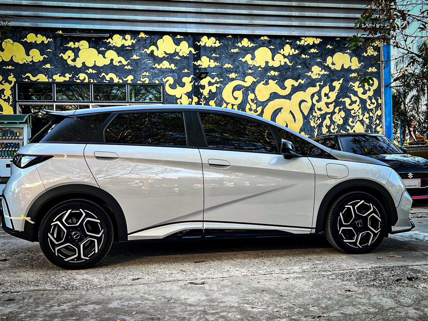 รูปชุดแต่ง ชุดแต่ง BYD Dolphin AMT ภาพที่ 7