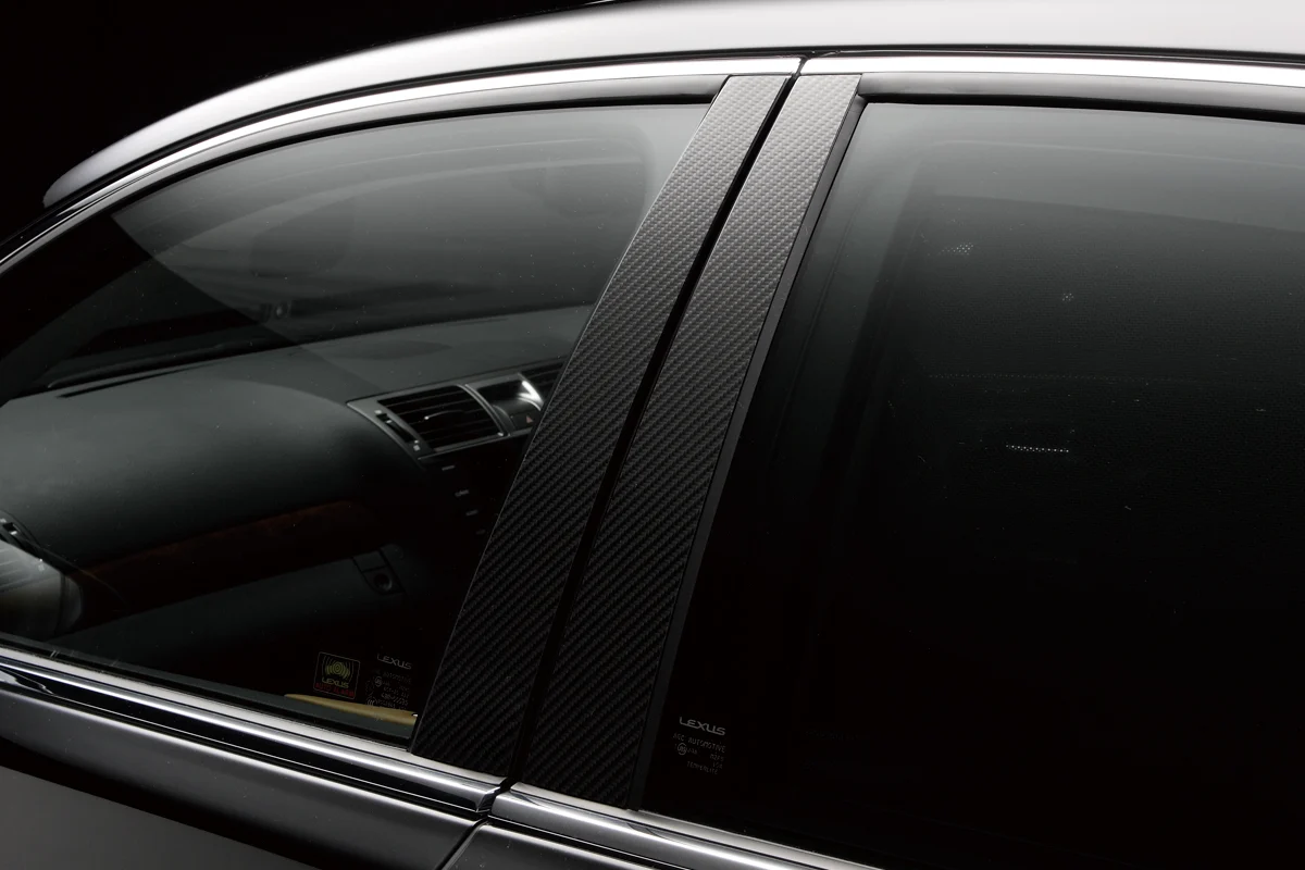 ชุดแต่ง LEXUS LS460/600h F SPORT WALD Japan เอ็กเซ็กคิวทีฟไลน์ ภาพ 21