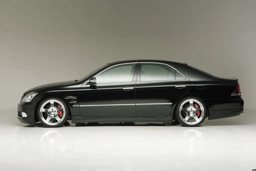 ชุดแต่ง TOYOTA CROWN ATHLETE/ROYAL WALD Japan เอ็กเซ็กคิวทีฟไลน์ ภาพ 5