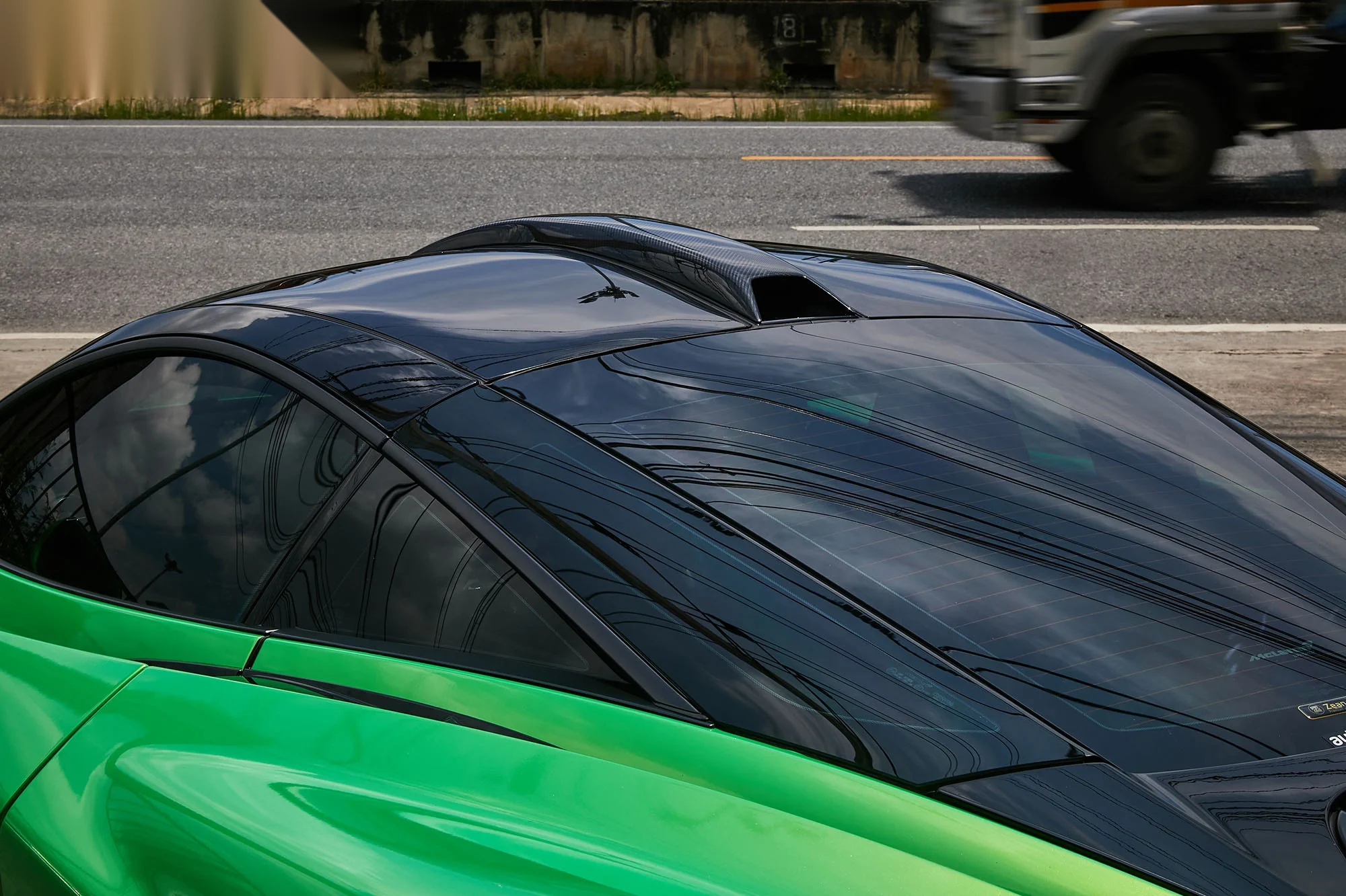 ชุดแต่ง McLaren 720S / SPIDER McLaren 720S Coupe x Novitec Prodrive Shop ภาพ 2