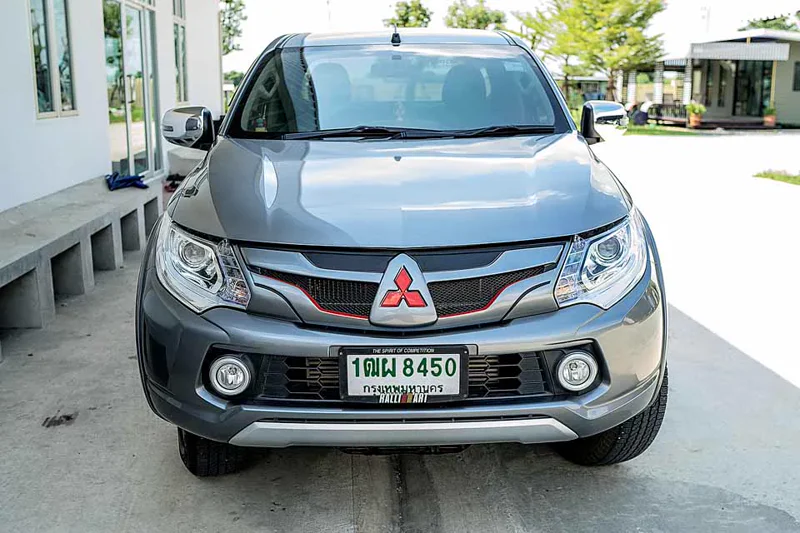 ชุดแต่งไทรทัน 2015 AmotriZ Body Kits - MITSUBISHI New Triton Model 2015 - Up ชุดแต่งรถ ภาพ 20