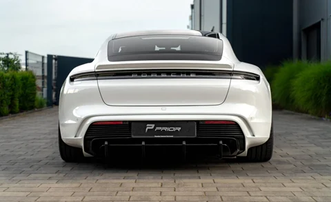 ดิฟฟิวเซอร์หลัง Prior Design PORSCHE Taycan 2019+ ภาพสินค้า 1