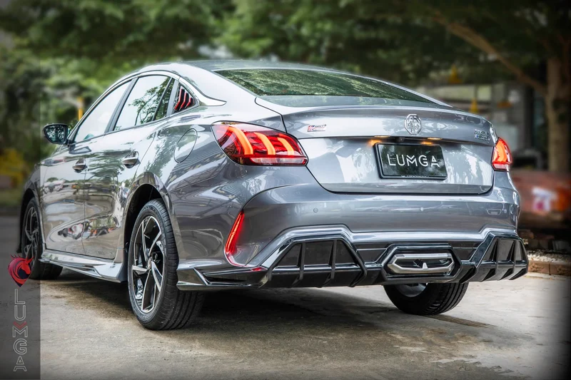 ชุดแต่งสเกิร์ตรอบคัน MG5 2022 Lumga bodykits (ลัมกา) - MG ชุดแต่งสเกิร์ตรอบคัน MG5 2022 Lumga bodykits (ลัมกา) ชุดแต่งรถ ภาพ 25