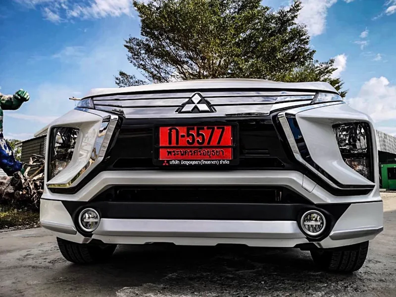 ชุดแต่งเอ็กซ์แพนเดอร์ 2018 Amotriz body kits - MITSUBISHI ชุดแต่งเอ็กซ์แพนเดอร์ 2018 Amotriz body kits ชุดแต่งรถ ภาพ 5