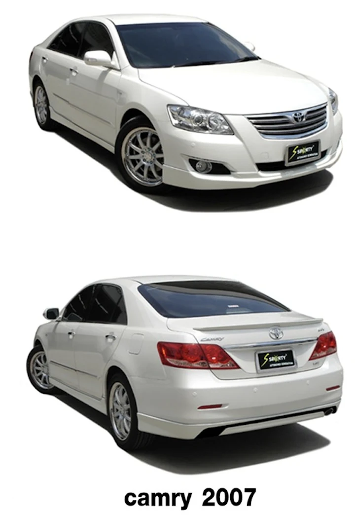 ชุดแต่ง CAMRY 2007 ภาพสินค้า 1