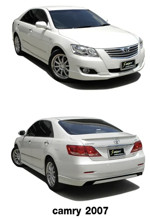 ชุดแต่ง CAMRY 2007 ภาพสินค้า 1