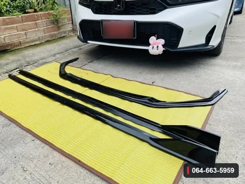 ภาพประกอบชิ้นส่วนและองค์ประกอบการแต่ง Honda Civic FE MC