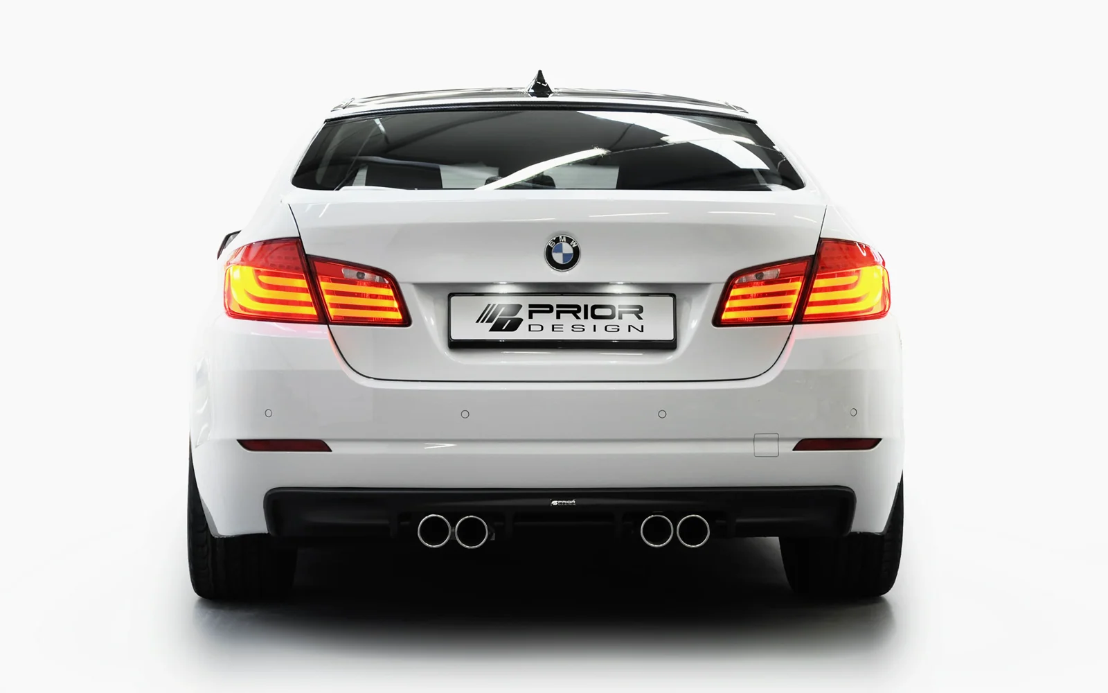 รูปชุดแต่ง ชุดแต่ง BMW Series5 F10 F11 2010 2017 PD ภาพที่ 5