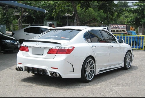 ชุดแต่ง Honda Accord G9 2014 2019 NTS ภาพ 5