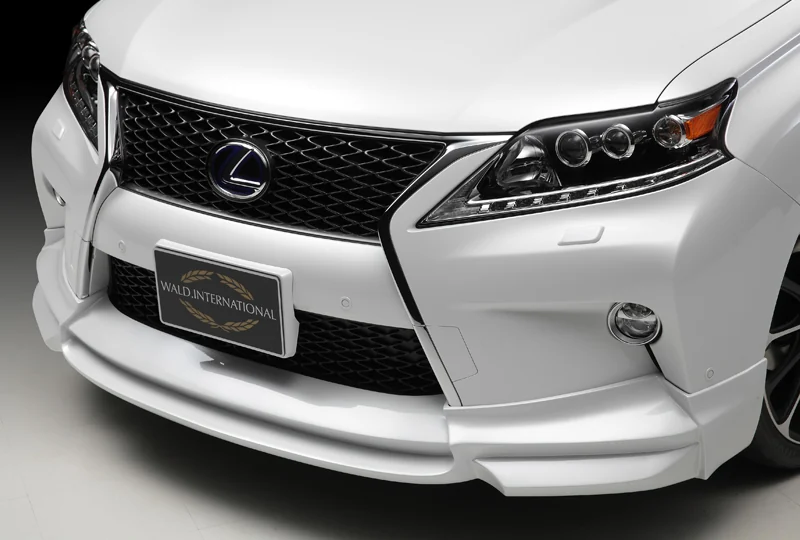 ชุดแต่ง LEXUS RX350/450h F SPORT WALD Japan สปอร์ตไลน์ ภาพ 4