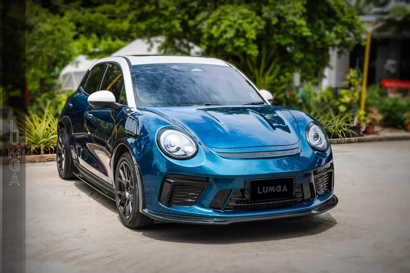 ชุดแต่งสเกิร์ตรอบคัน Ora Good Cat 2022 by Lumga bodykits (ลัมกา) - ORA ชุดแต่งสเกิร์ตรอบคัน Ora Good Cat 2022 by Lumga bodykits (ลัมกา) ชุดแต่งรถ ภาพ 14