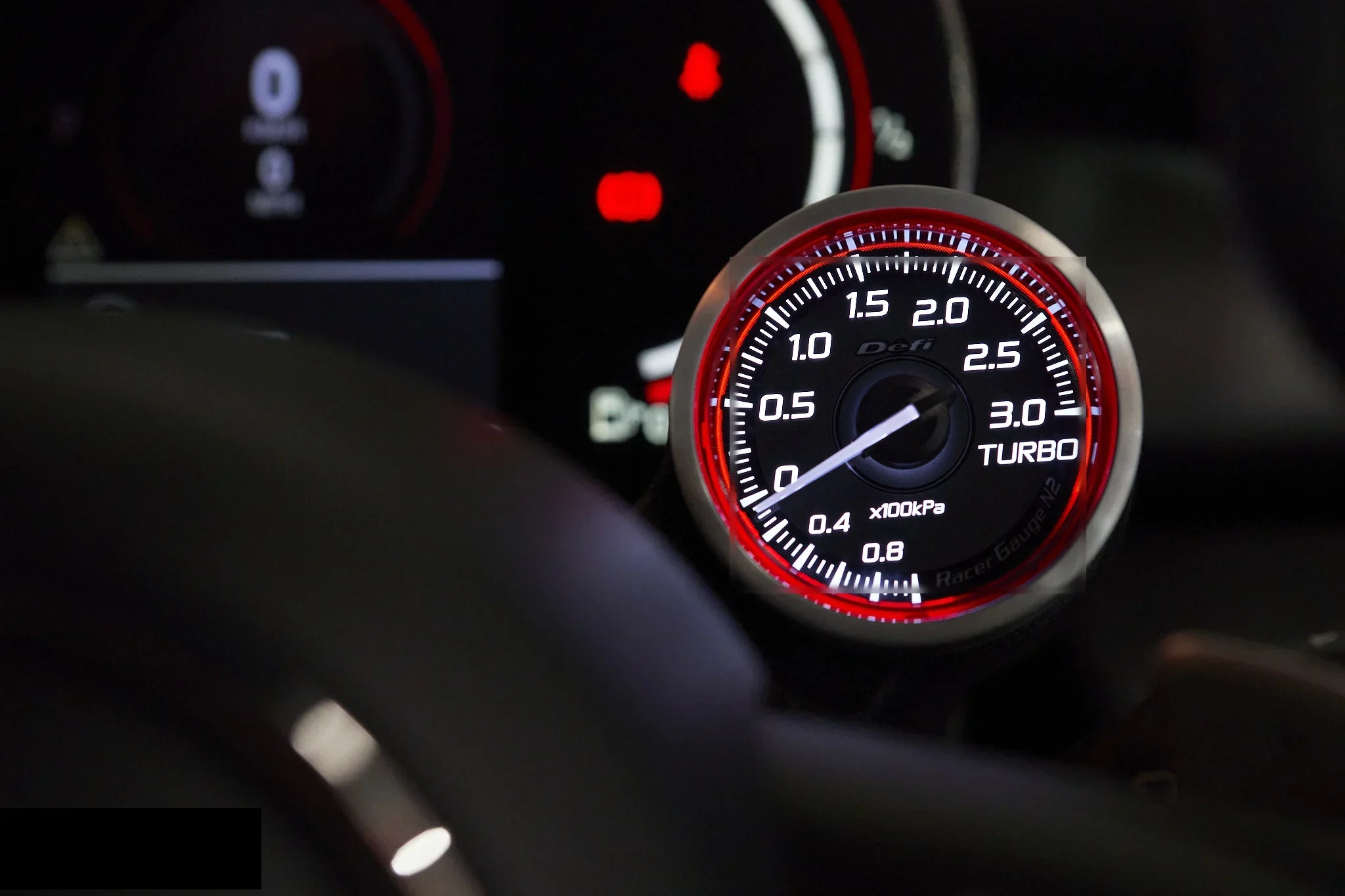 ชุดแต่ง MINI GP3 Mini F56 GP3 x DTE x DuelL AG x Defi Prodrive Shop ภาพ 4