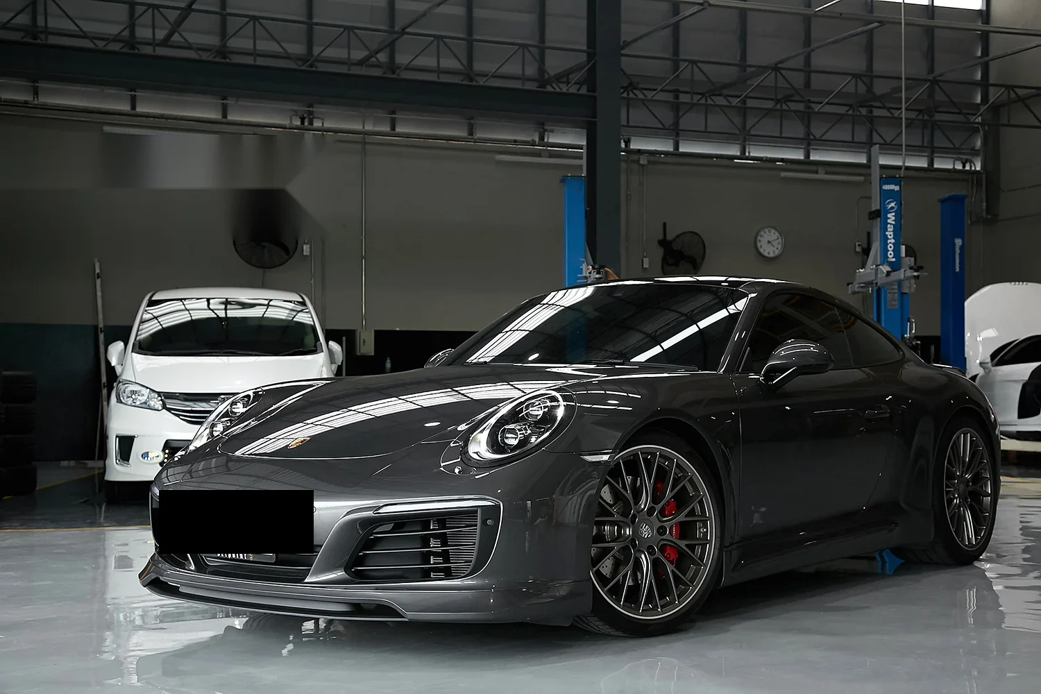ชุดแต่ง PORSCHE 991.2 SERIES TechArt Porsche 991.2 Prodrive Shop ภาพ 18