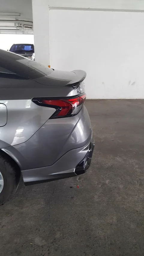 ชุดแต่ง Nissan Almera 2019 2022 AMT LUMGA – ภาพที่ 48