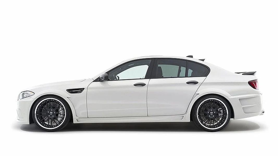 รูปชุดแต่ง ชุดแต่ง BMW Series5 F10 F11 2010 2017 Hamann ภาพที่ 10