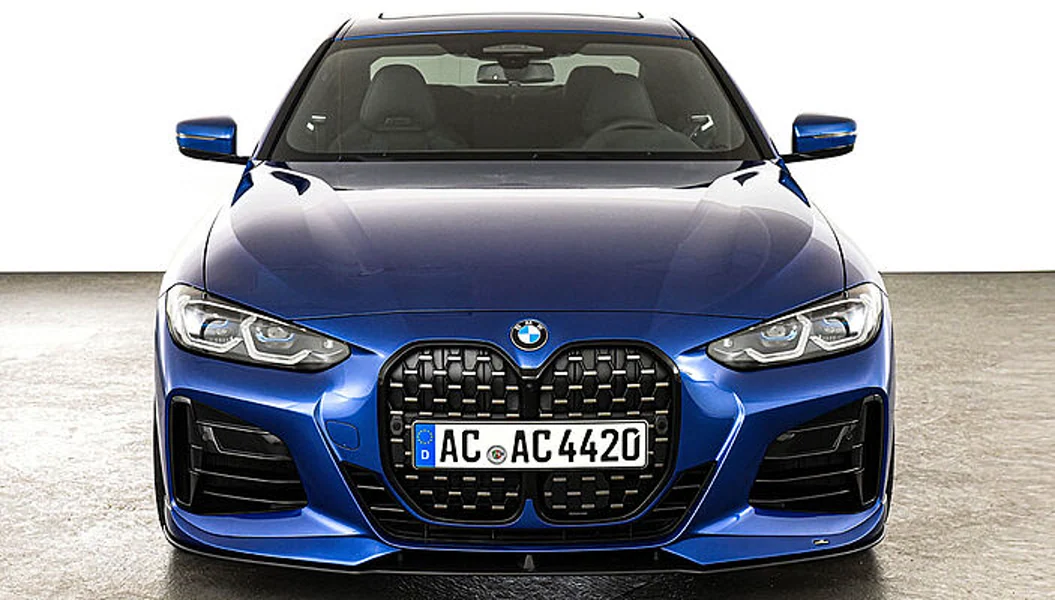 รูปชุดแต่ง ชุดแต่ง BMW Series4 AC Schnitzer G22 G23 ภาพที่ 5