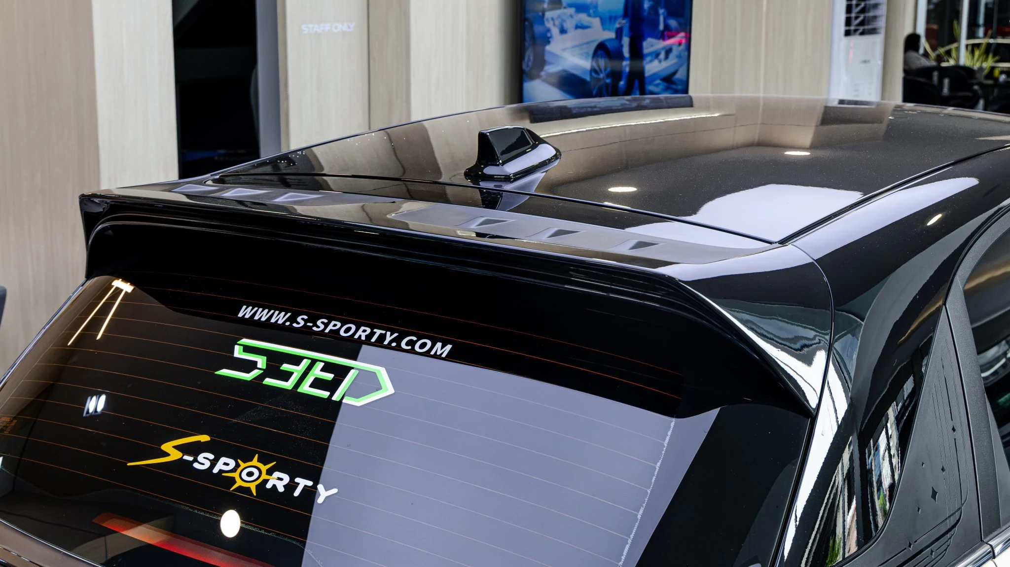ชุดแต่ง GEELY EX2 – SE (2026) ภาพสินค้า 10