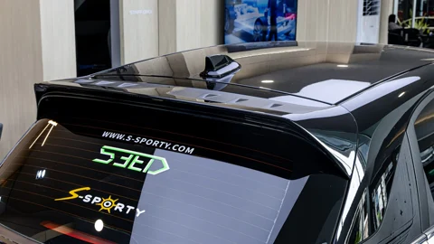 ชุดแต่ง GEELY EX2 – SE (2026) ภาพสินค้า 10