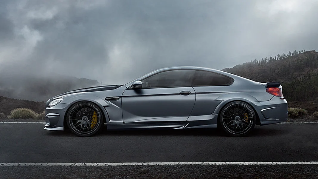 รูปชุดแต่ง ชุดแต่ง BMW Series6 F06 Hamann ภาพที่ 2