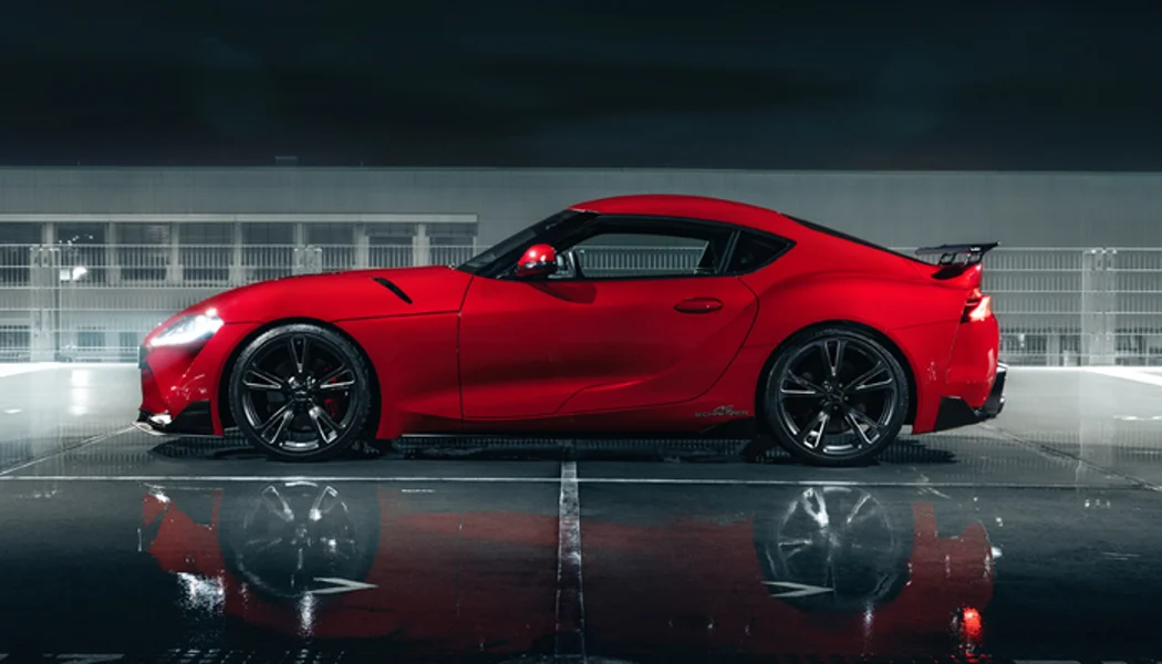รูปชุดแต่ง ชุดแต่ง TOYOTA Supra 2020 2024 AC Schnitzer ภาพที่ 20