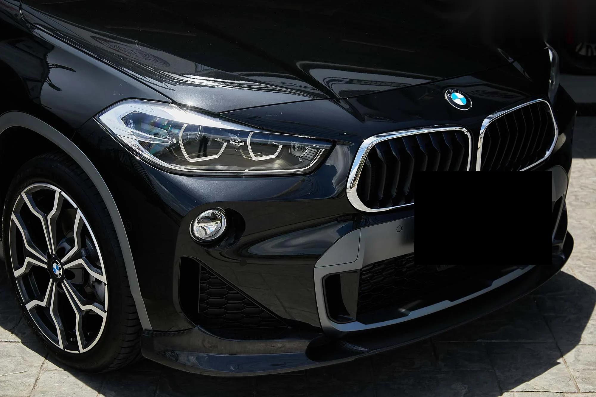 ชุดแต่ง BMW X2 (39) BMW X2 x 3D Design Prodrive Shop ภาพ 3