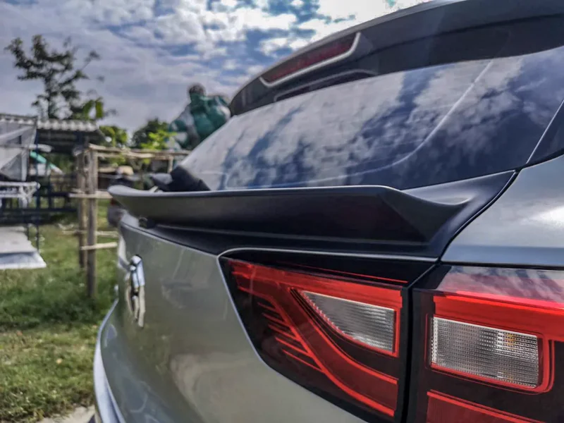 ชุดแต่ง MG ZS 2018 Amotriz BodyKits - MG MG ZS AmotriZ BodyKits ชุดแต่งรถ ภาพ 19
