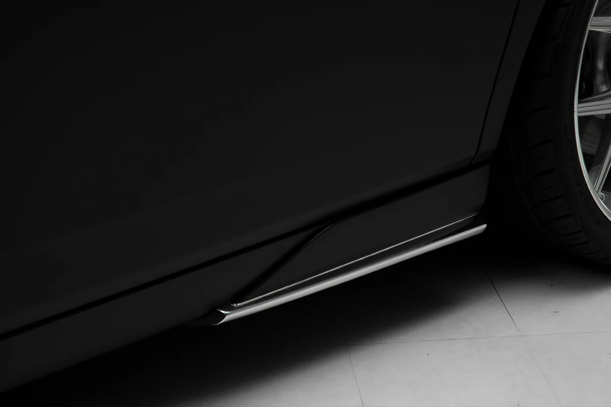 ชุดแต่ง ROLLS-ROYCE PHANTOM 8 WALD Japan สปอร์ตไลน์ แบล็กไบซัน เอดิชัน ภาพ 7