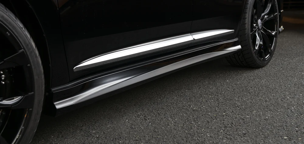 ชุดแต่ง TOYOTA HARRIER WALD Japan สปอร์ตไลน์ ภาพ 14