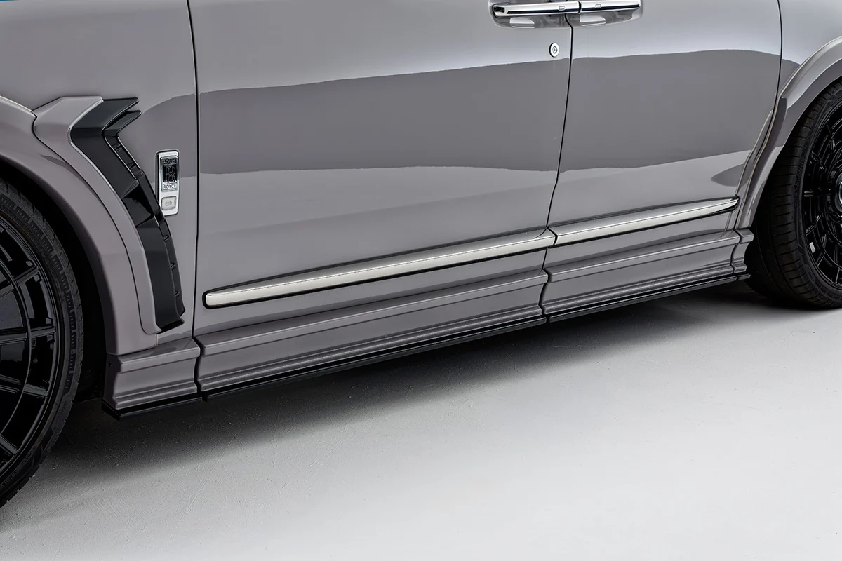 ชุดแต่ง ROLLS-ROYCE CULLINAN SeriesⅡ WALD Japan สปอร์ตไลน์ แบล็กไบซัน เอดิชัน ภาพ 11