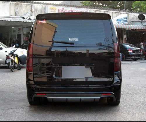 ชุดแต่ง Hyundai H1 NTS ภาพ 12