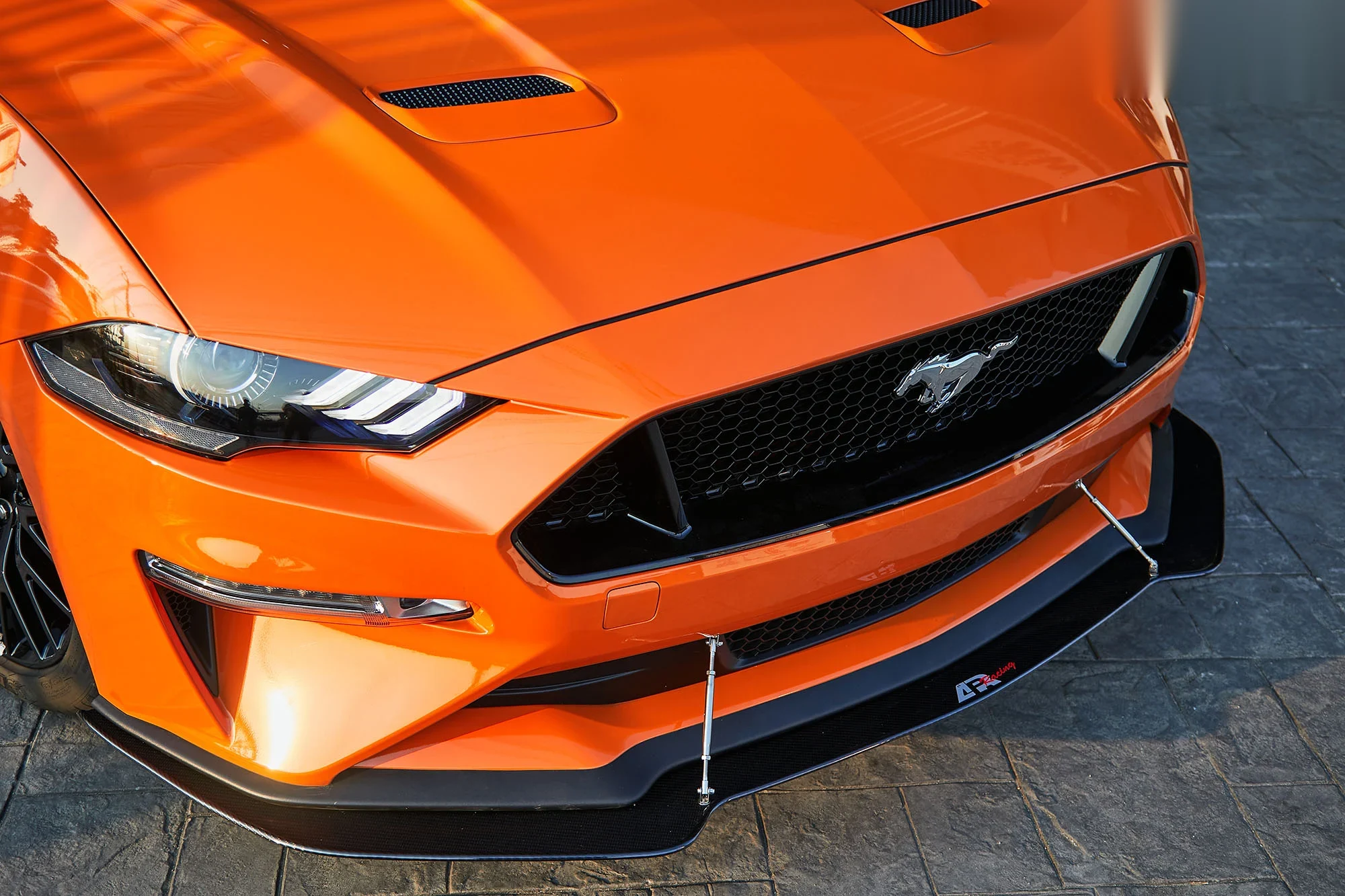 ชุดแต่ง FORD 2018 V8 Ford Mustang GT 5.0 x APR Racing x MIDAS Prodrive Shop ภาพ 5