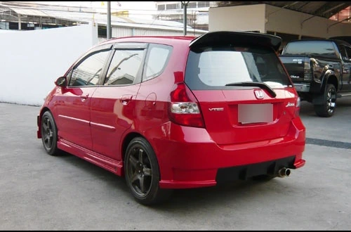 ชุดแต่ง Honda Jazz GD 2004 2007 NTS ภาพ 15