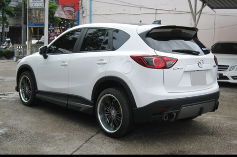 ชุดแต่ง Mazda CX5