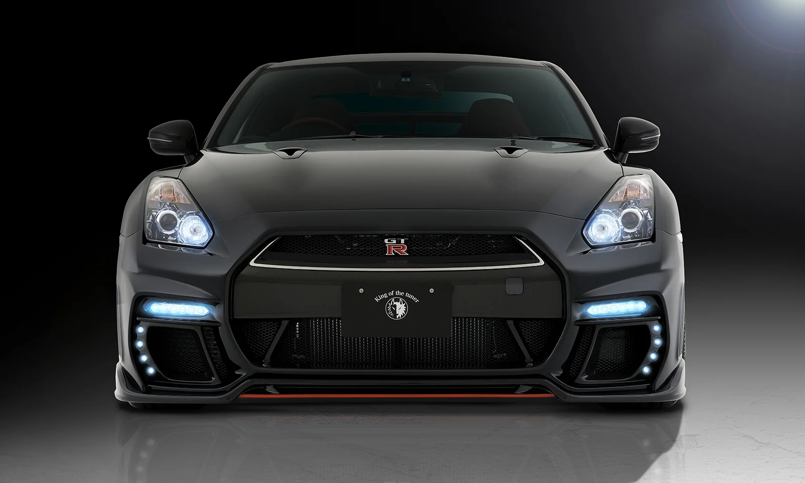 ชุดแต่ง NISSAN GT-R (MY2010~) R35 2010.12~2016.06 Rowen Japan ภาพ 21