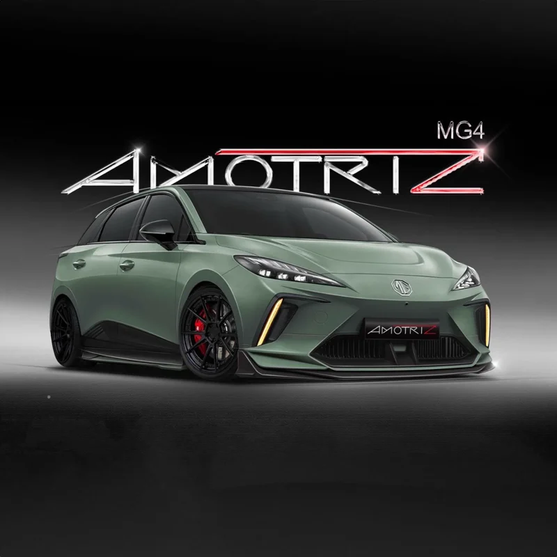 ชุดแต่งรถยนต์ MG4 2023 AmotriZ โดย ชุดแต่งรถยนต์อโมตริส - MG ชุดแต่งรถยนต์ MG4 2023 AmotriZ โดย ชุดแต่งรถยนต์อโมตริส ชุดแต่งรถ ภาพ 7
