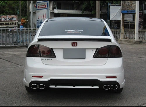ชุดแต่ง Honda Civic FD 06 11 NTS ภาพ 68