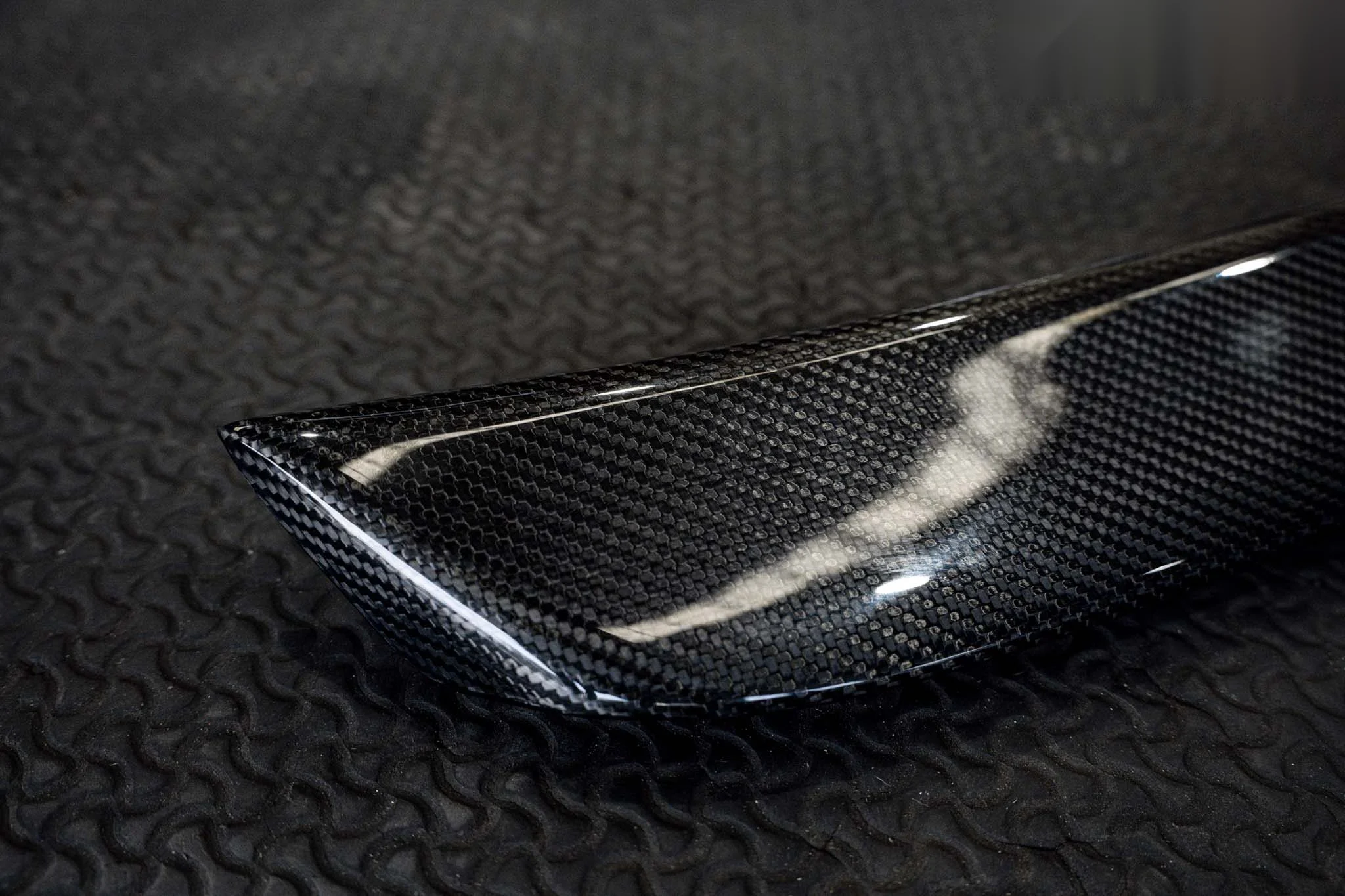 ชุดแต่ง MERCEDES BENZ W218 Mercedes-Benz CLS250d W218 x Ducktail สปอยเลอร์ Prodrive Shop ภาพ 4