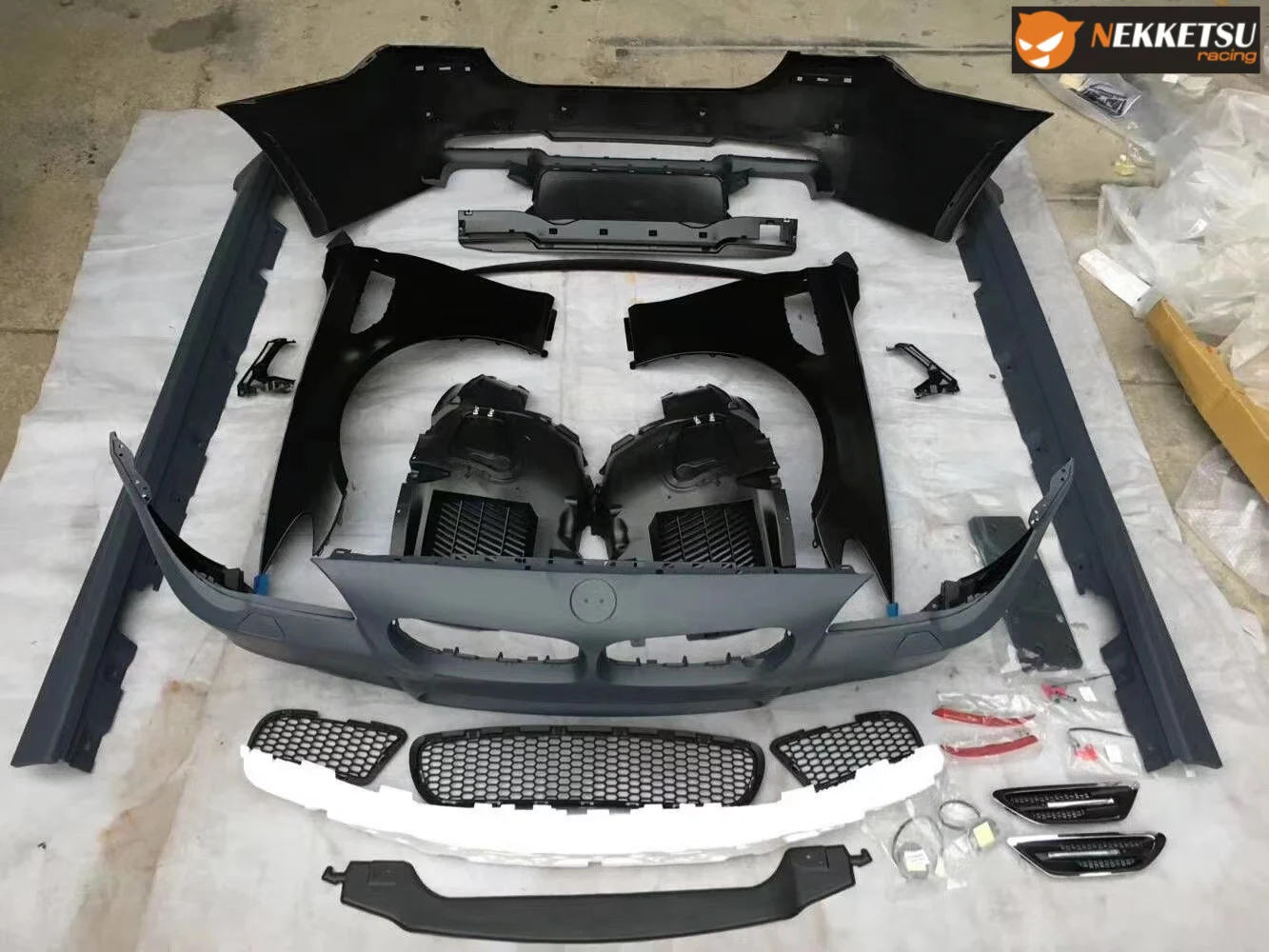 ชุดแต่ง BMW Series5 F10 F11 2010 2017 M5