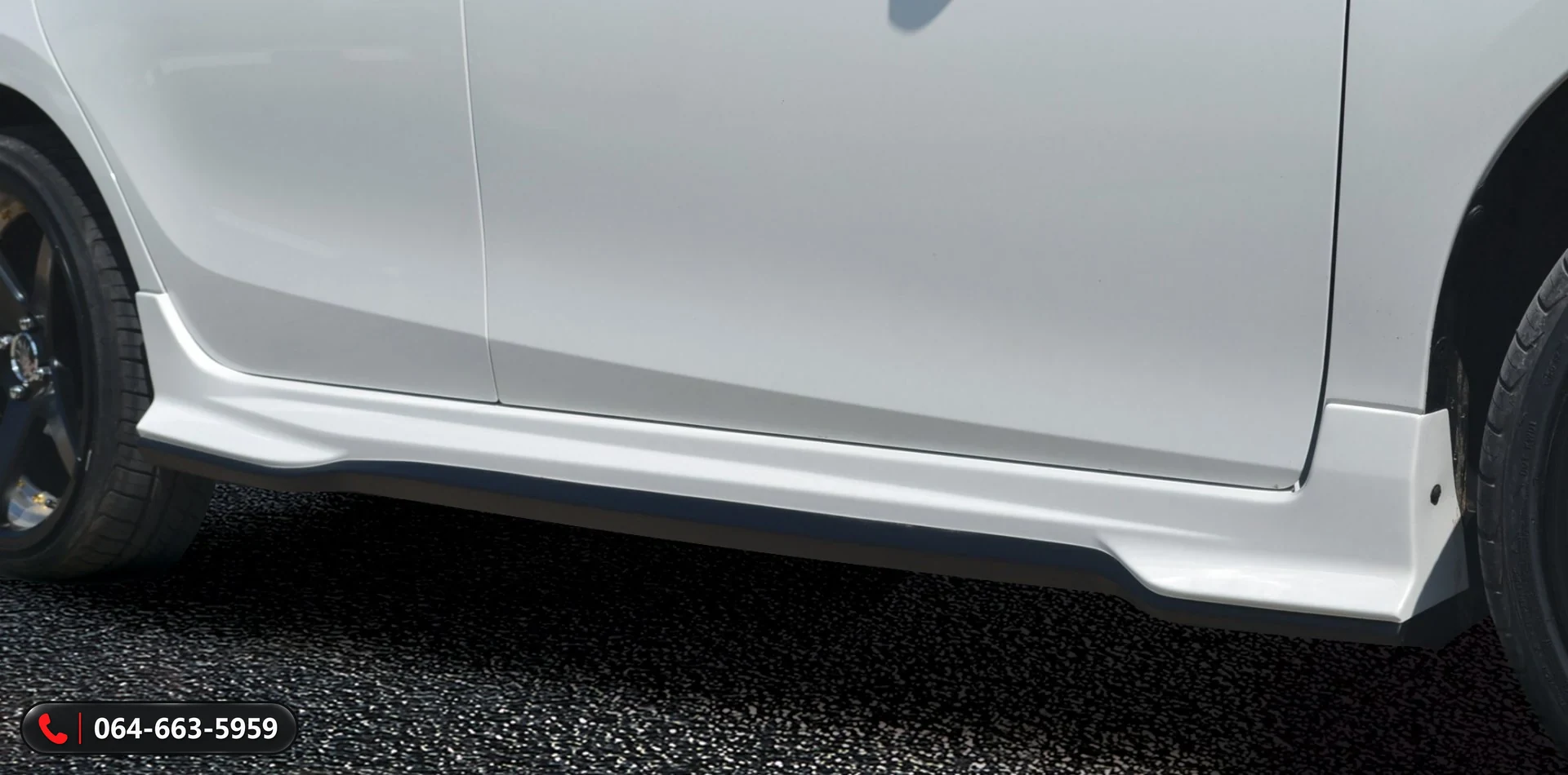 ชุดแต่ง TOYOTA VIOS 2013 RBS ภาพ 13