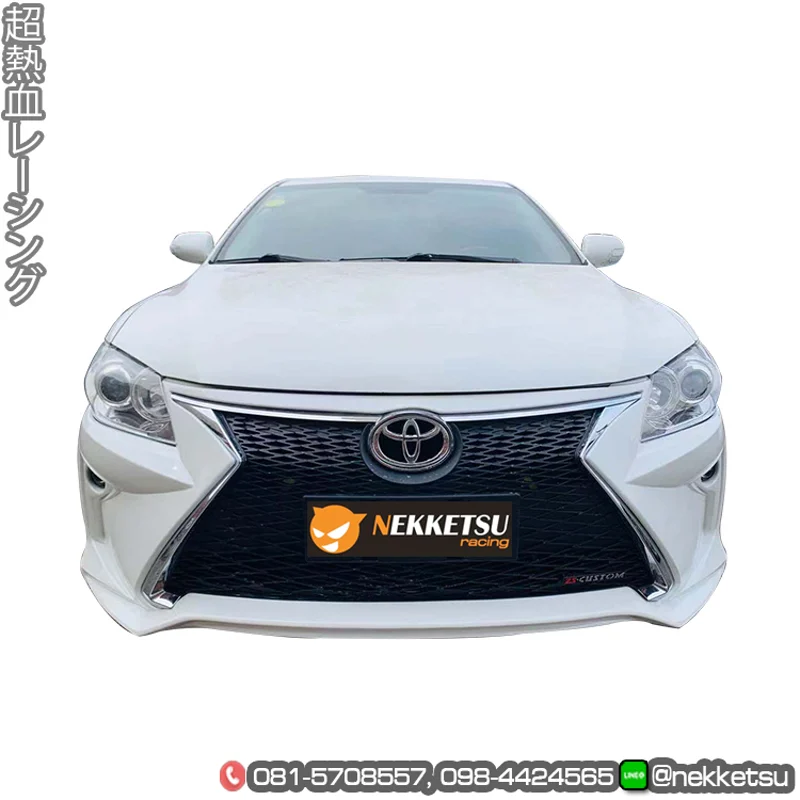 รูปชุดแต่ง ชุดแต่ง TOYOTA Camry 2007 2011 Lexus V.1 ภาพที่ 16