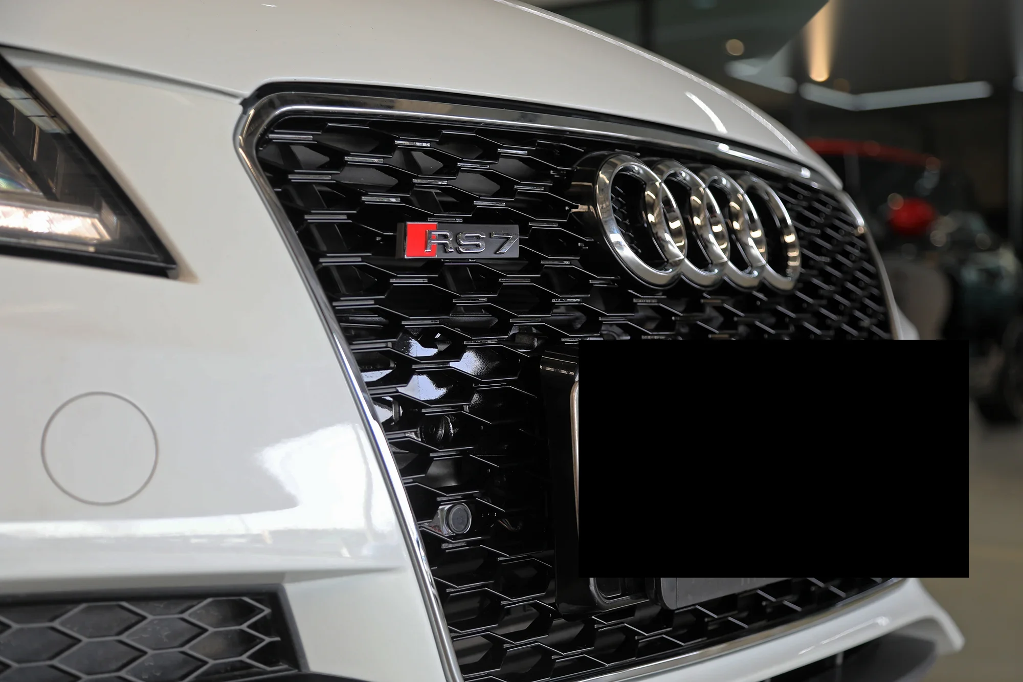 ชุดแต่ง Audi A7 AUDI A7 Front Grill RS7 Prodrive Shop ภาพ 3