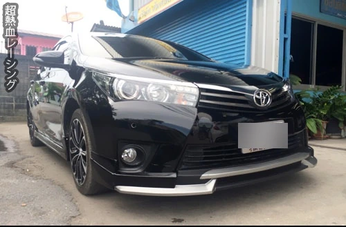 ชุดแต่ง Toyota Altis 2014 2018 NTS ภาพ 2