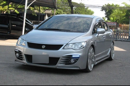 ชุดแต่ง Honda Civic FD 06 11 NTS ภาพ 80