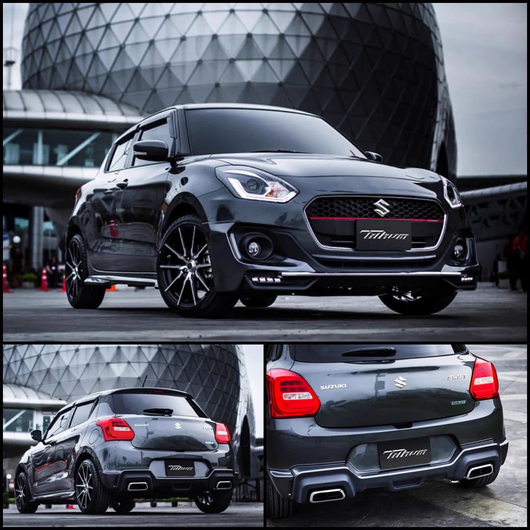 ชุดแต่ง Suzuki Swift 2019 TiThum